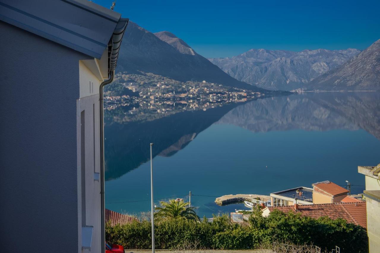 Villa Rossa Kotor Buitenkant foto