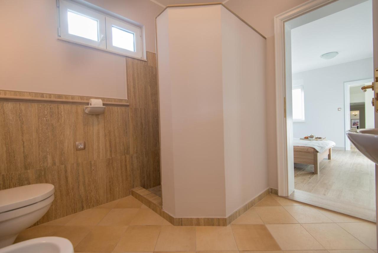 Villa Rossa Kotor Buitenkant foto