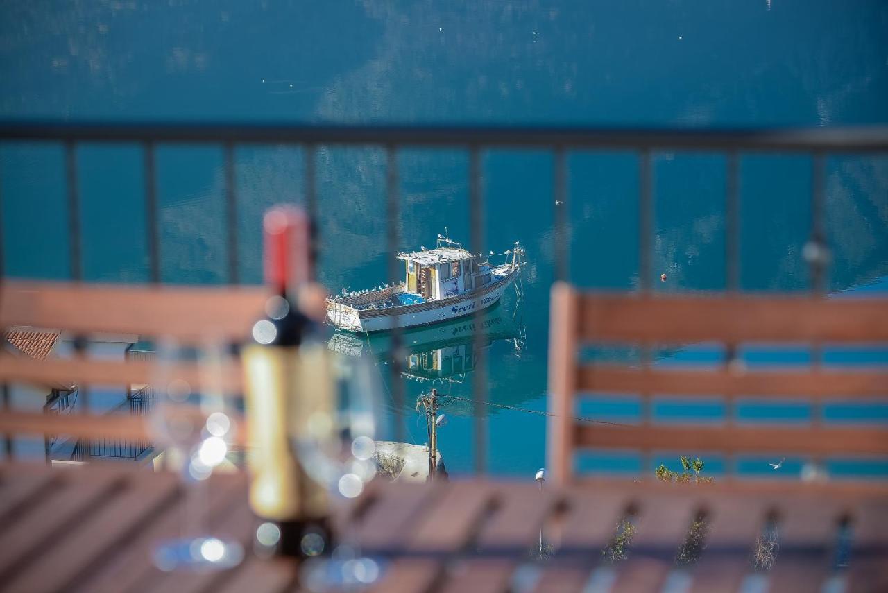Villa Rossa Kotor Buitenkant foto