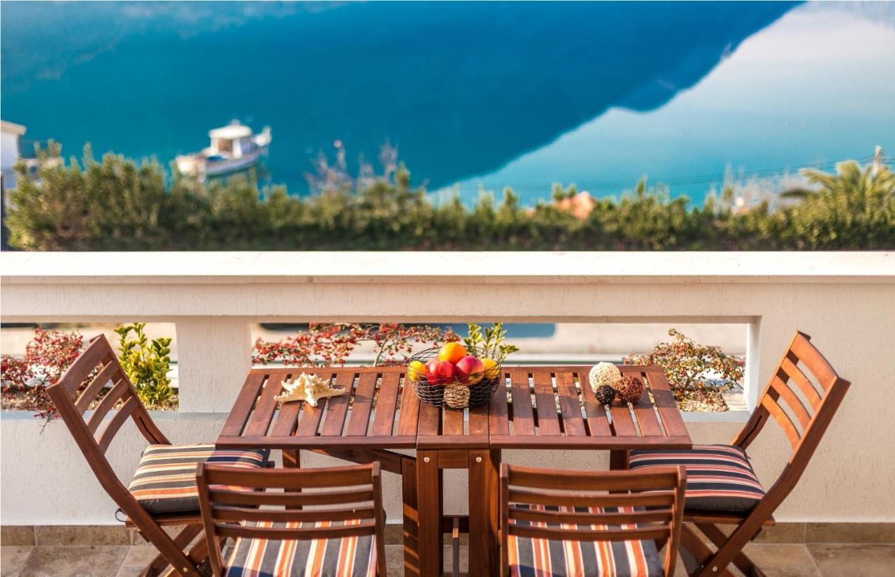 Villa Rossa Kotor Buitenkant foto
